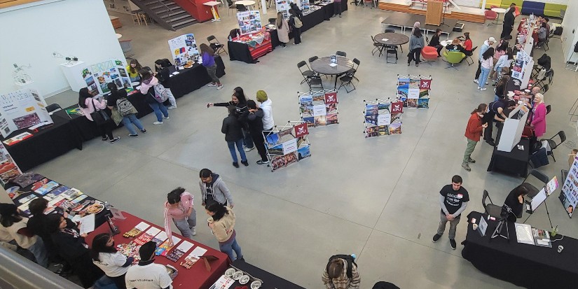 Kwantlen celebrating cultures and global connections